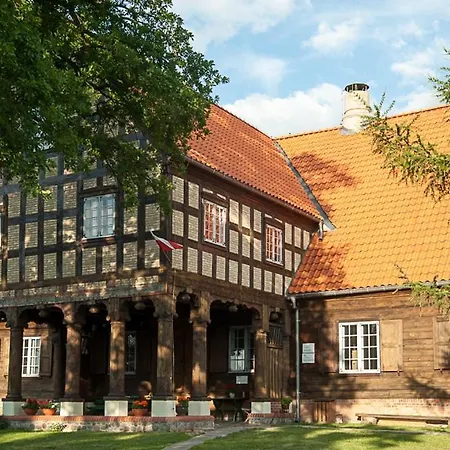 Dom Podcieniowy Na żuławach Wiślanych Kwatera prywatna Nowy Dwór Gdański