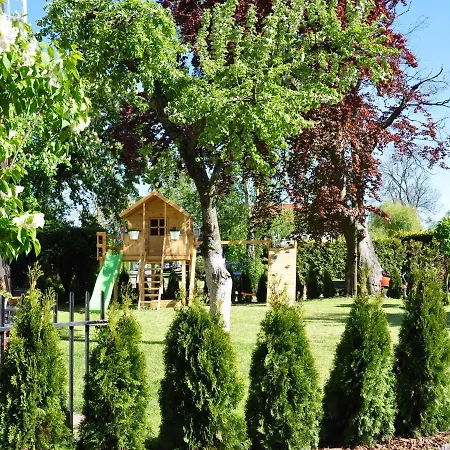 Dom Podcieniowy Na żuławach Wiślanych