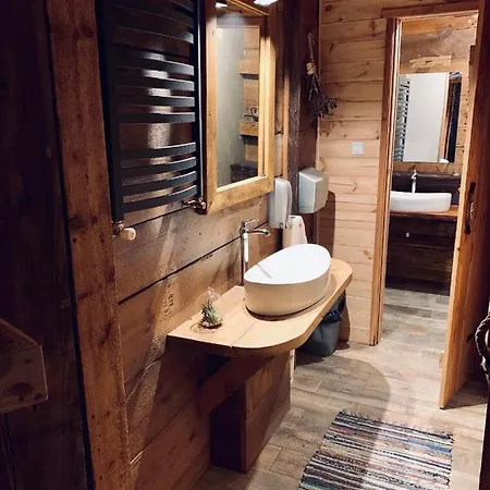 Dom Podcieniowy Na żuławach Wiślanych