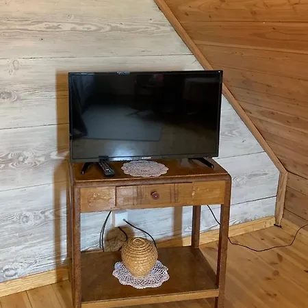 Dom Podcieniowy Na żuławach Wiślanych Kwatera prywatna