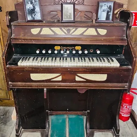 Kwatera prywatna Dom Podcieniowy Na żuławach Wiślanych *