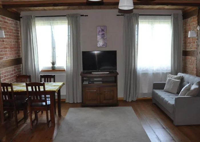 Dom Podcieniowy Na Zulawach Wislanych Nowy Dwór Gdański