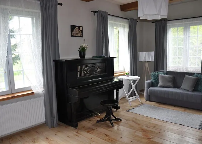 Dom Podcieniowy Na Zulawach Wislanych Nowy Dwór Gdański