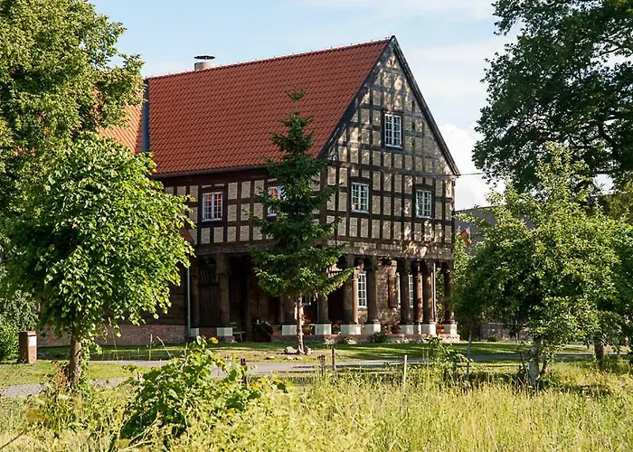 Ubytování v soukromí Dom Podcieniowy Na Zulawach Wislanych *